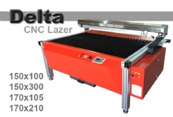 Delta CNC Lazer