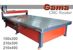Gama CNC Router