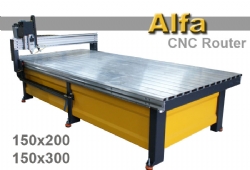 Alfa CNC Router