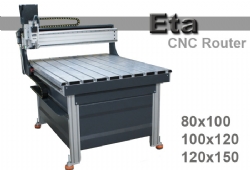 Eta CNC Router