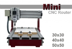 Mini CNC Router